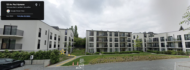 Studio pilates Reinforce Pilates à Woluwe-Saint-Lambert