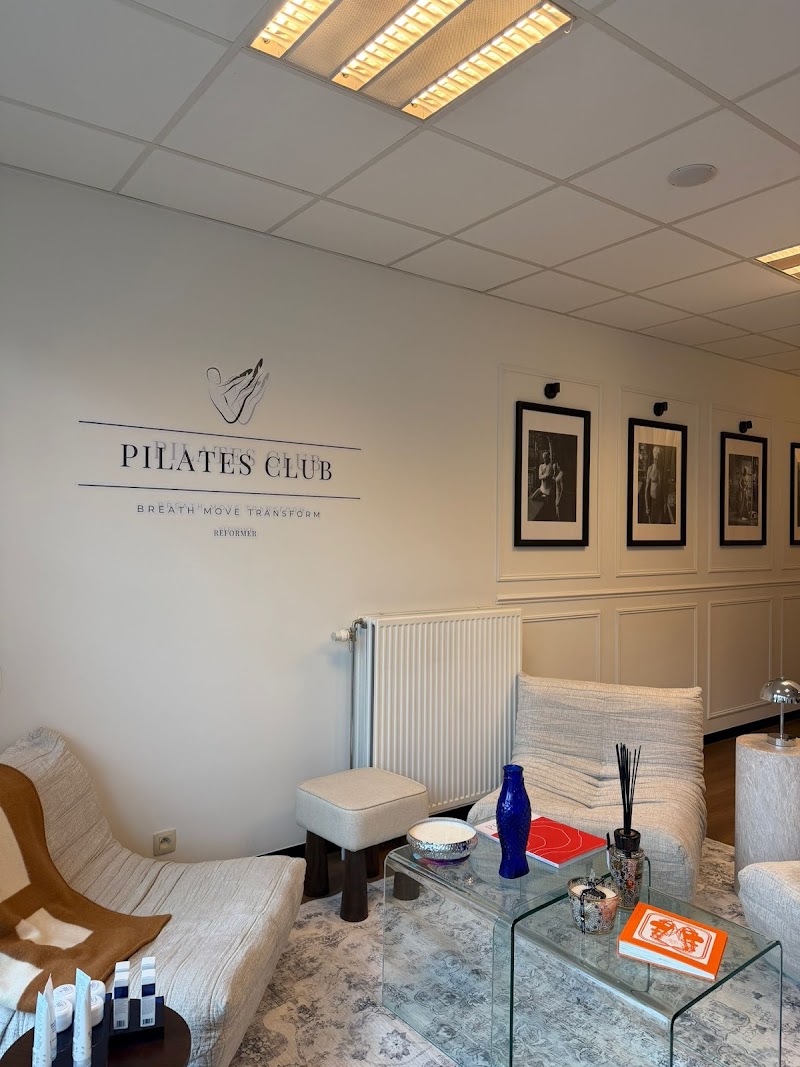 Studio pilates Pilates Club Reformer and Coffee shop à Incourt
