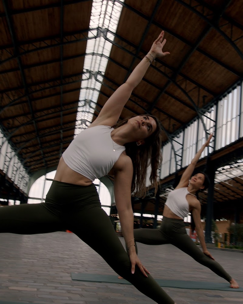 Pilatesstudio Studio Ôm Yoga Pilates Reformer in Ganshoren