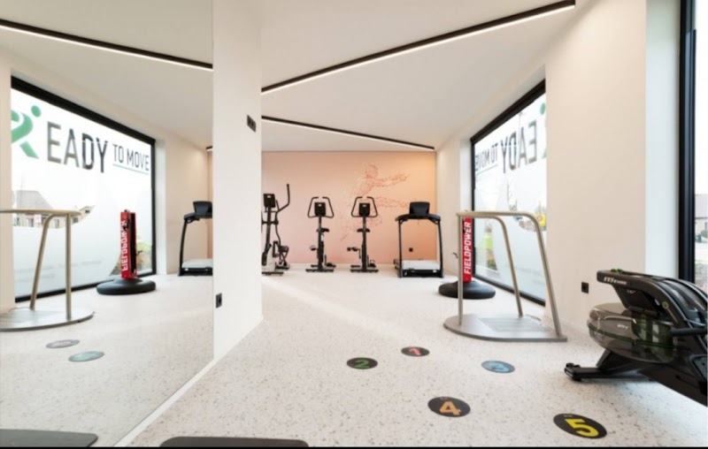 Pilatesstudio Ready To Move - Stefanie Joosten in Kinrooi