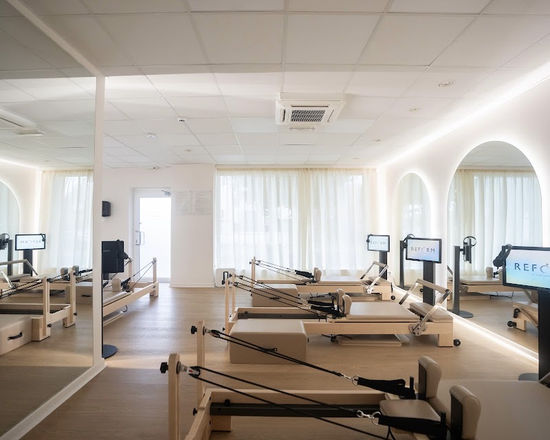 Studio pilates Reform By Sport&Vous à Boussu