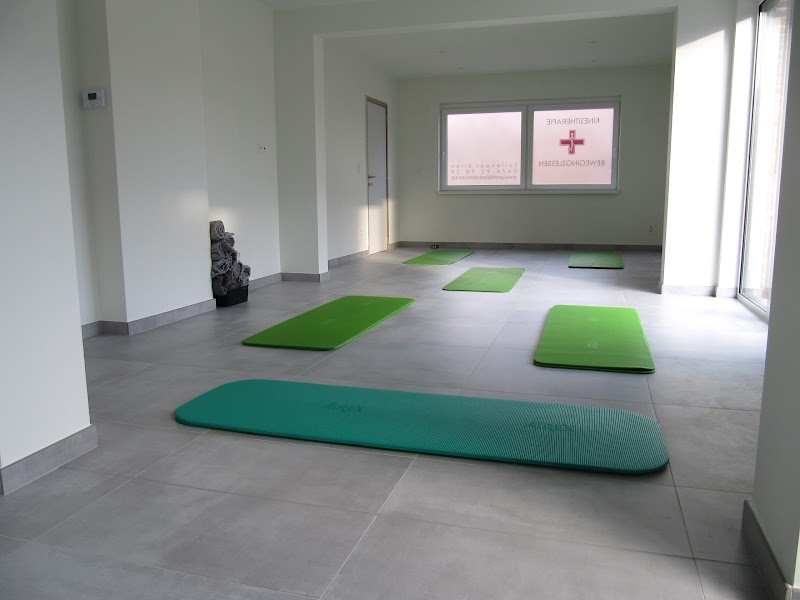Pilatesstudio Praktijk BeBalanced in Wetteren