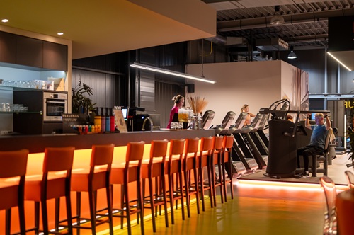 Studio pilates Gym Tonic-2B Fit bvba à Rumst