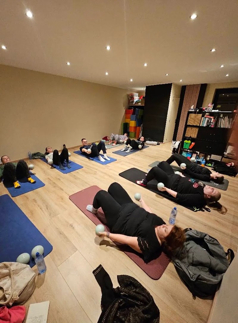 Pilatesstudio Pilates - Transcendence Harmony in Anderlues