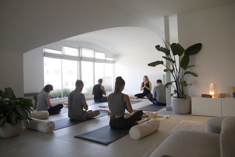 Pilatesstudio the yoga penthouse in Wemmel