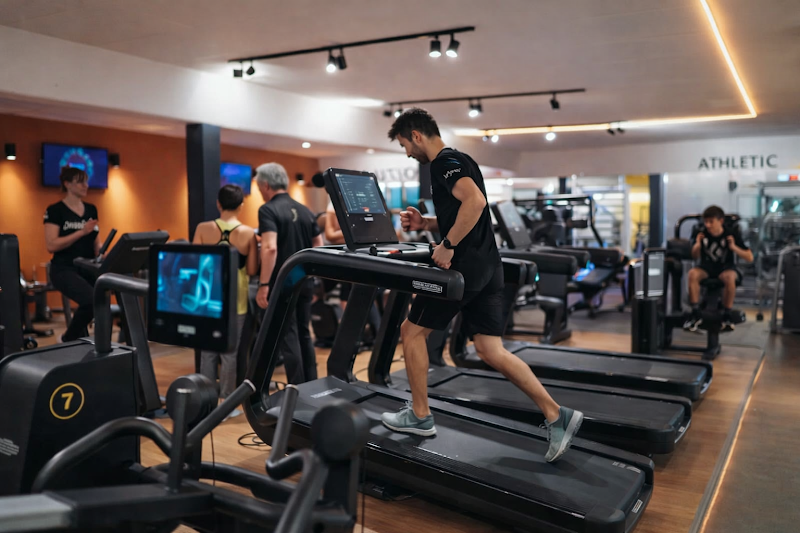 Studio pilates Evolution Wellness Club à Dalhem