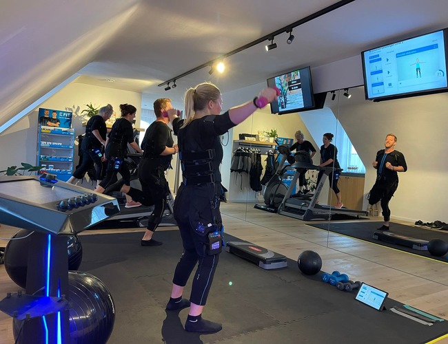 Pilatesstudio El'Vitali in Langemark-Poelkapelle