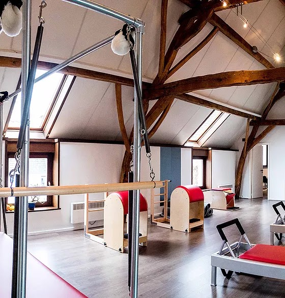 Pilatesstudio Studio Pilates de Lasne in Hélécine