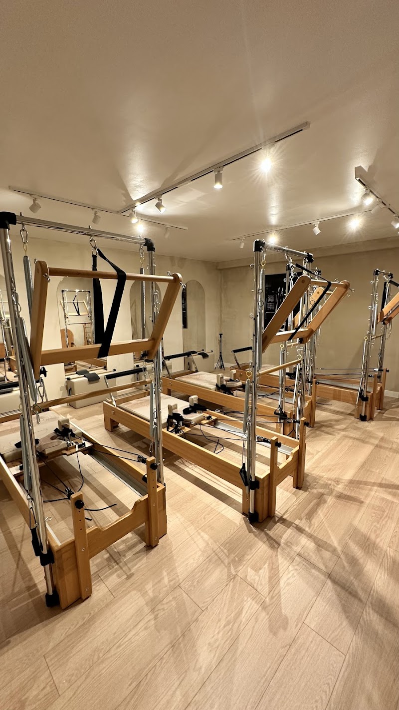 Pilatesstudio Forma Studio in Glabbeek