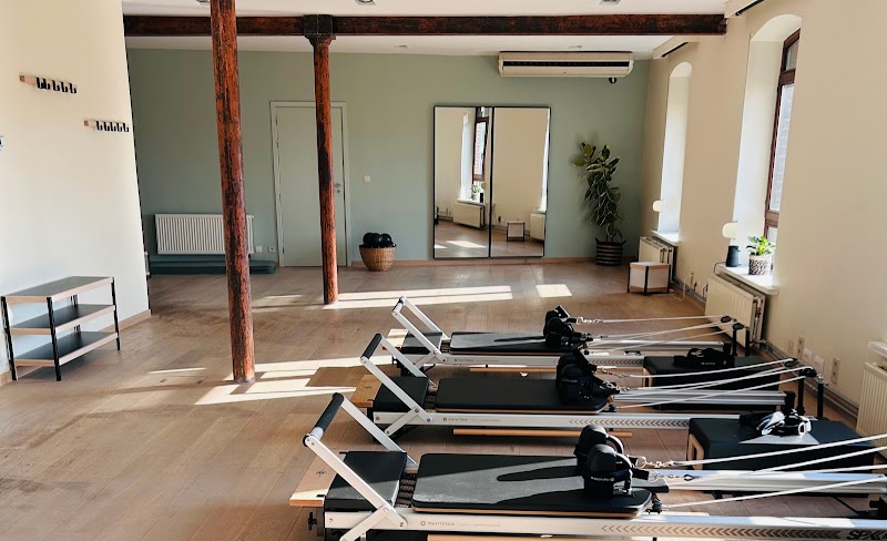 Pilatesstudio Move Energize in Grimbergen