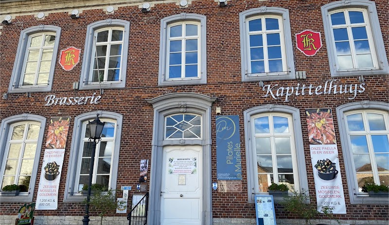 Pilatesstudio Pilates@Murielle in Glabbeek