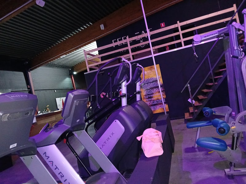 Pilatesstudio Saiyan Fit Center in Péruwelz