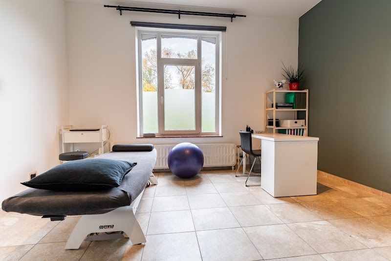 Pilatesstudio Nadia Gigandet Kinésithérapie, Périnéologie et Pilates in Hotton