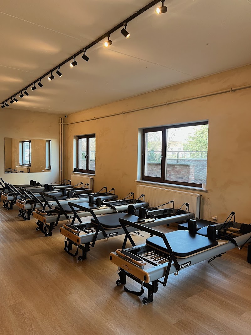 Pilatesstudio Glow Pilates Hasselt in Hasselt