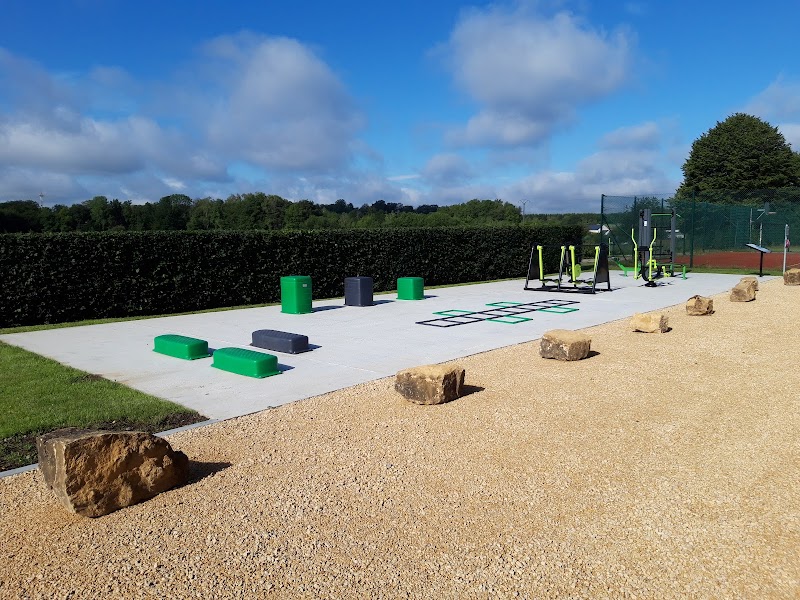 Studio pilates Centre Sportif de Florenville à Florenville