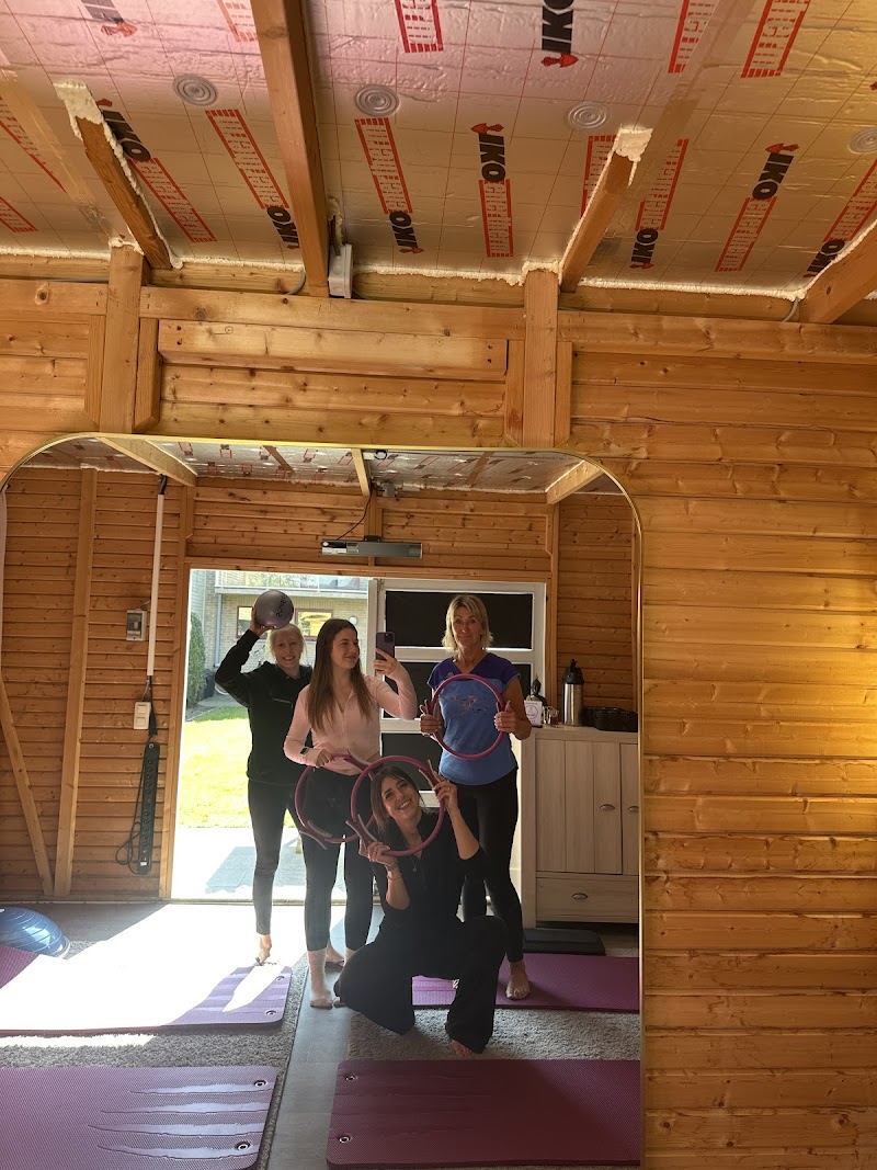 Pilatesstudio Double-Up Personal training Bredene in Bredene