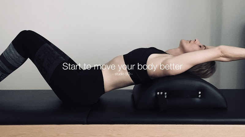 Pilatesstudio studio SO in Keerbergen