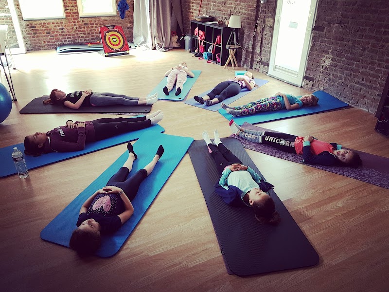 Pilatesstudio Studio R'yoga in La Louvière