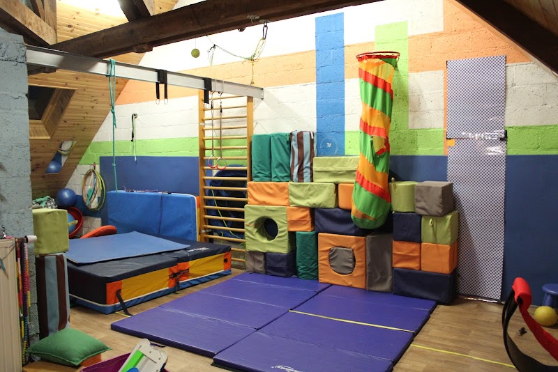 Studio pilates Maison André Houchard à Bertrix