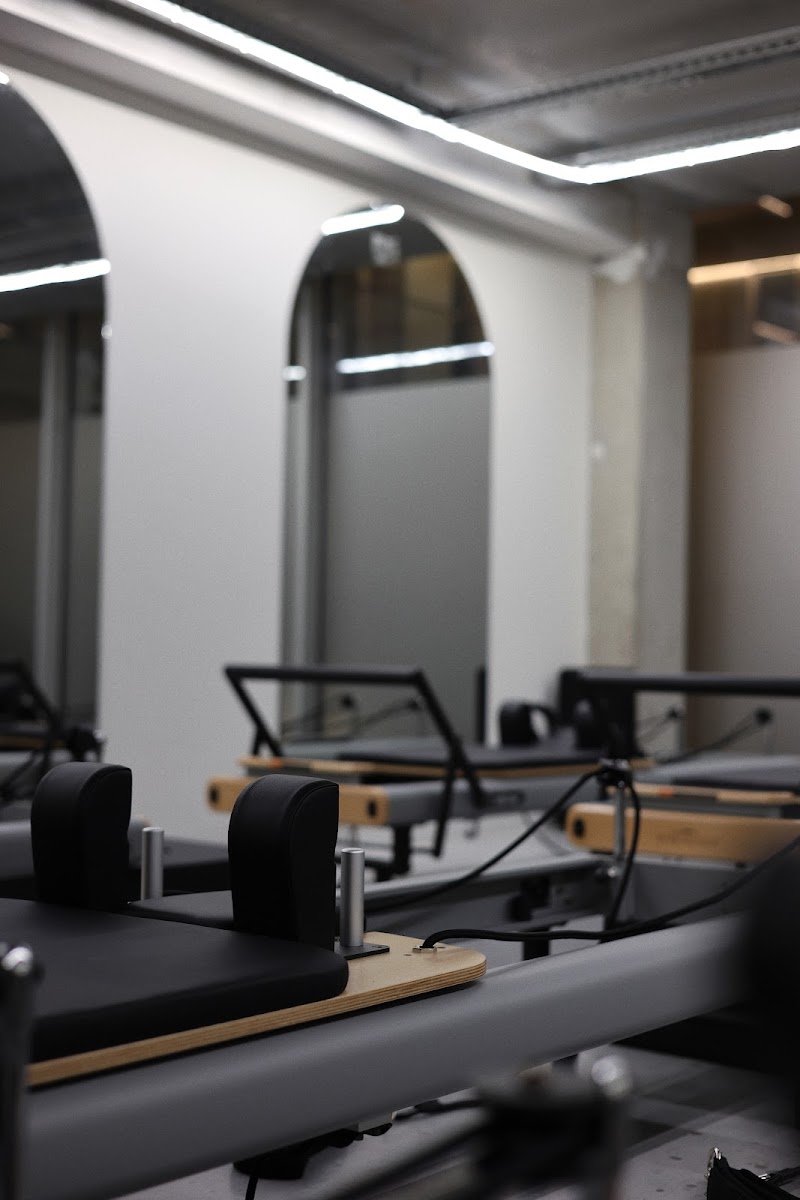 Pilatesstudio The View in Merchtem