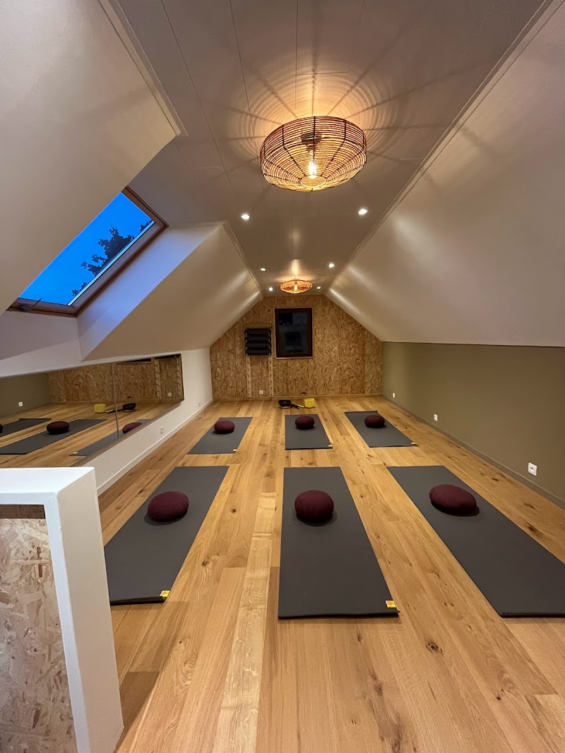 Studio pilates Yoga by Toey studio à Theux