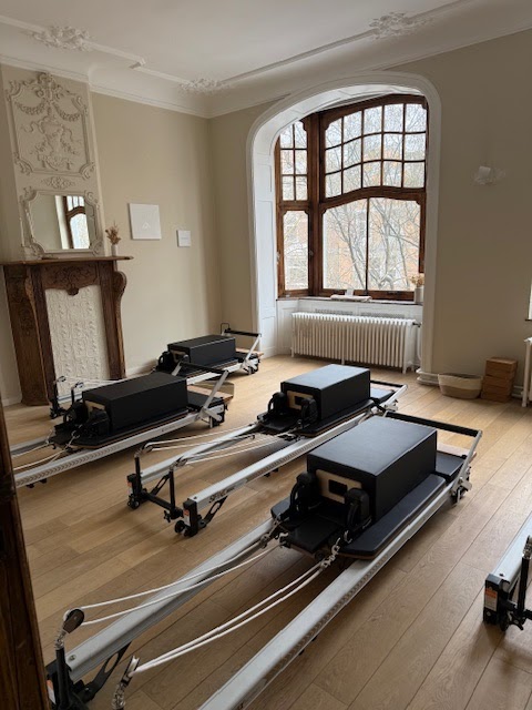 Studio pilates The Studio Reformer - Liège à Amblève