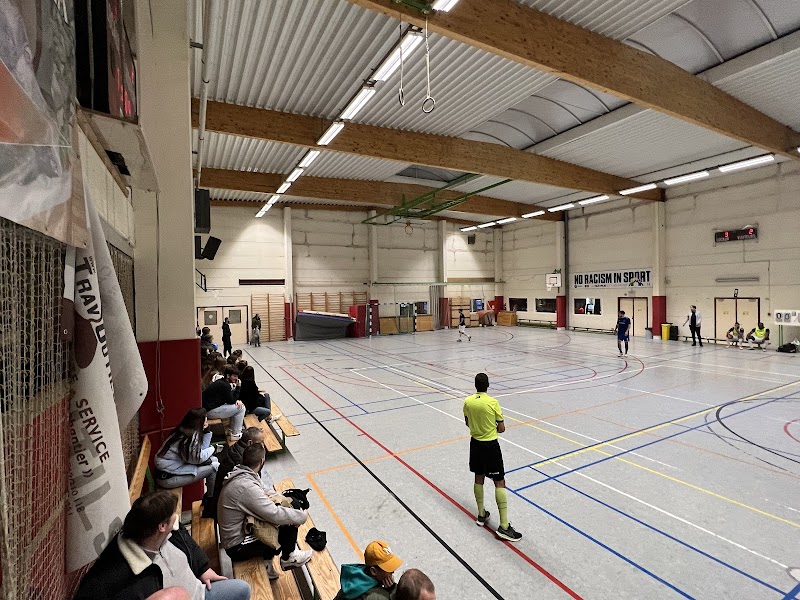 Pilatesstudio Hall Sportif des Collines in Frasnes-lez-Anvaing