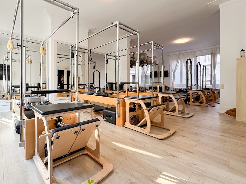 Pilatesstudio Bhealthy Pilates Studio & Therapy Center in Elsene