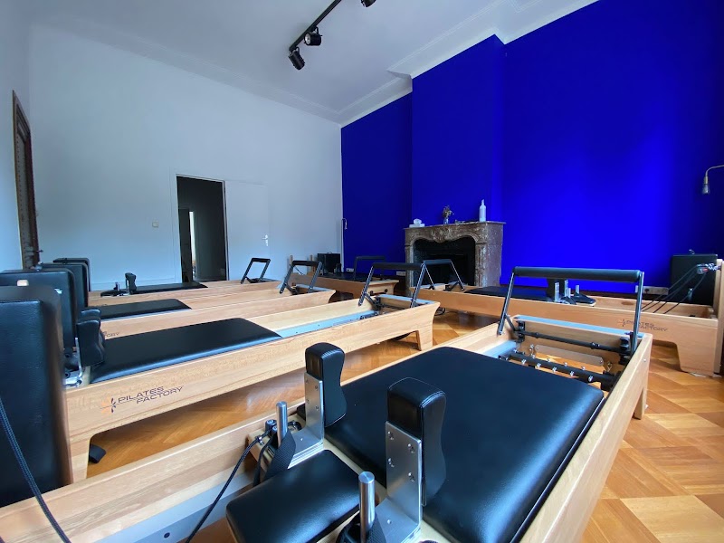 Pilatesstudio Brussels Reformer Studio in Brussel