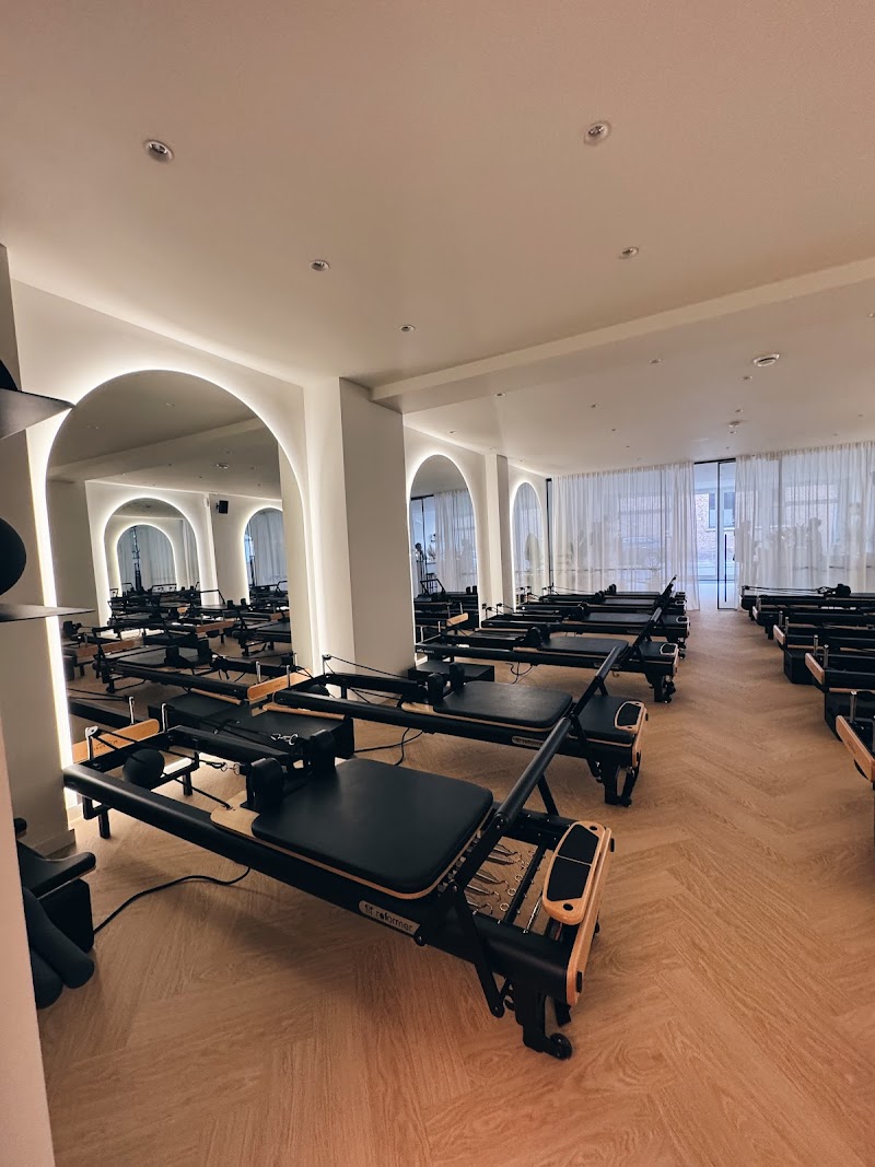 Pilatesstudio Fuse Pilates Studio in Mechelen