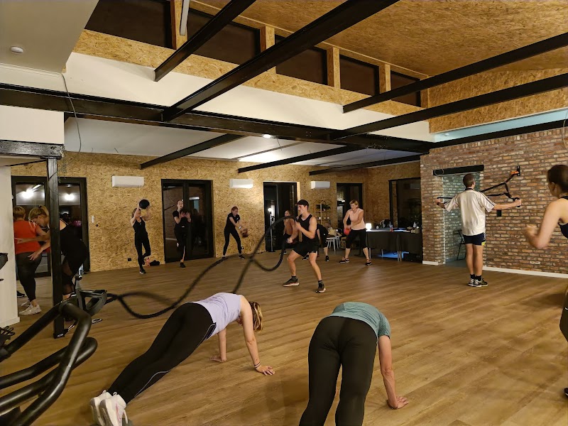 Studio pilates Zipfit à Zele