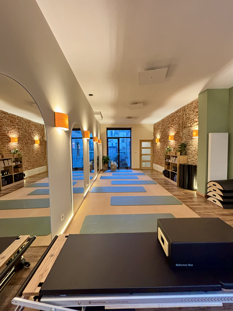 Studio pilates The Pilates Corner à Etterbeek