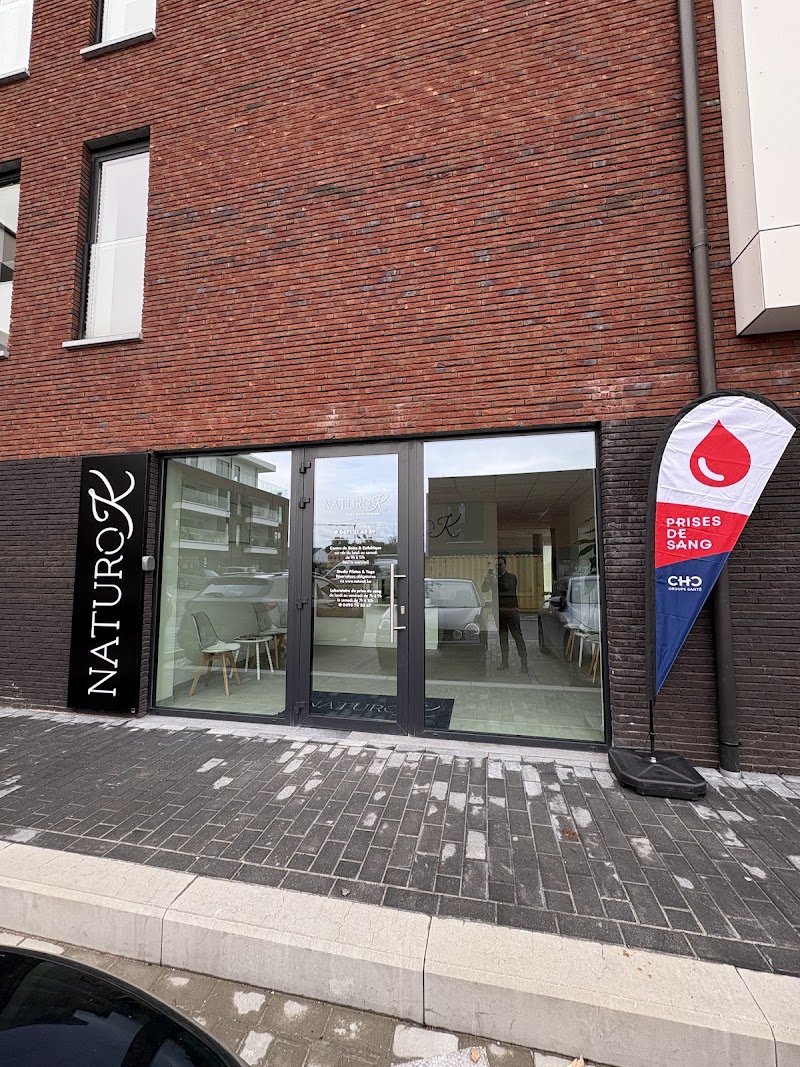 Studio pilates Naturo K - Pilates, Soins & Esthétique à Blegny