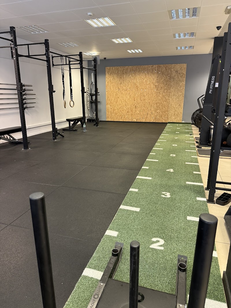 Studio pilates Grit Power Studio à Lessines