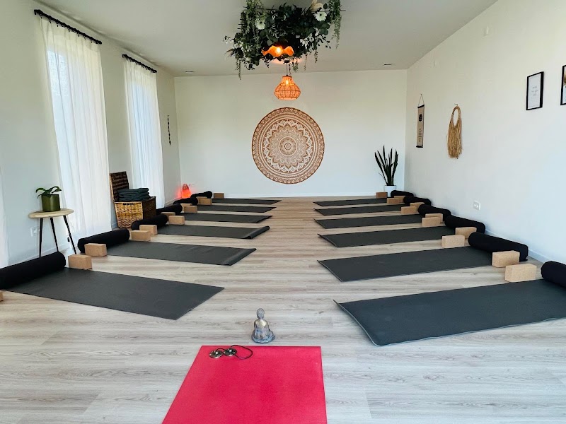 Pilatesstudio adYogini yoga studio in Begijnendijk