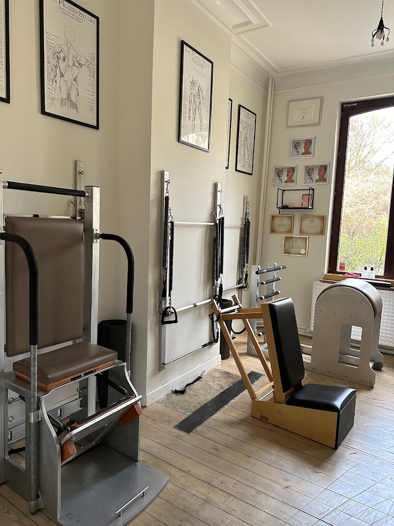 Pilatesstudio Pilates Centre Bruxelles in Jette