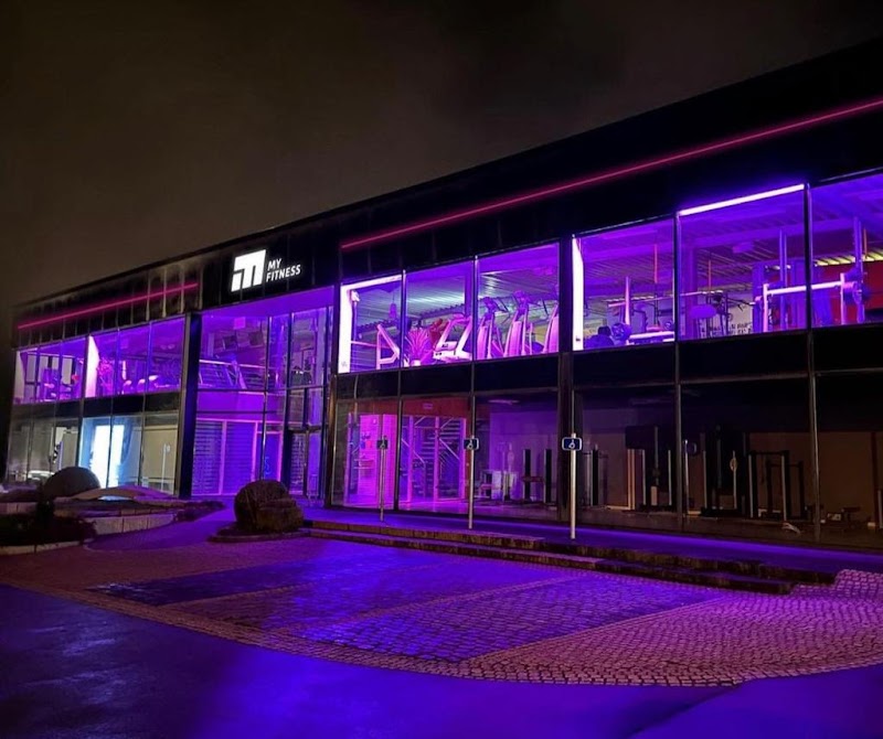 Studio pilates MyFitness à Butgenbach