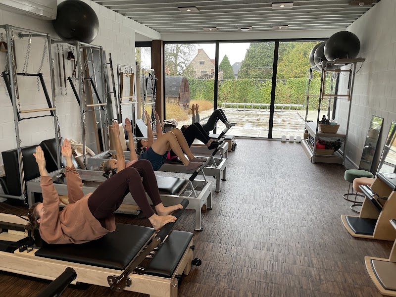 Pilatesstudio LIVstyle Pilates Studio Zelem - Halen - Diest in Kortenaken