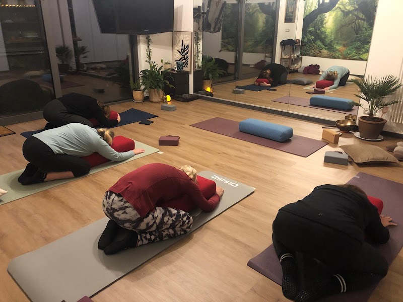 Studio pilates Ansana à Kuurne