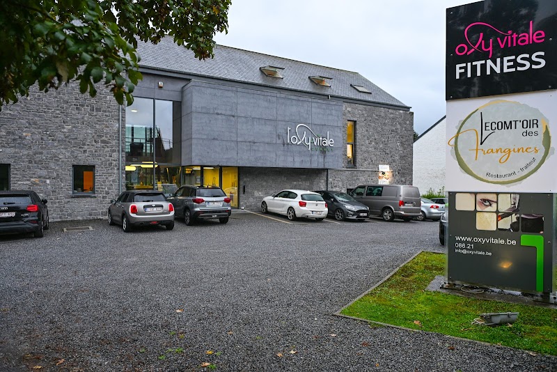 Pilatesstudio Oxyvitale Fitness in Manhay