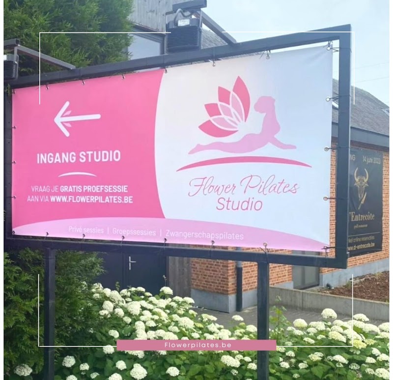 Pilatesstudio Flowerpilates in Heusden-Zolder