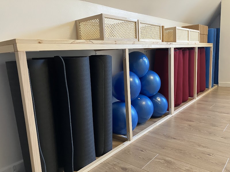 Pilatesstudio Moves and Flow in Brunehaut