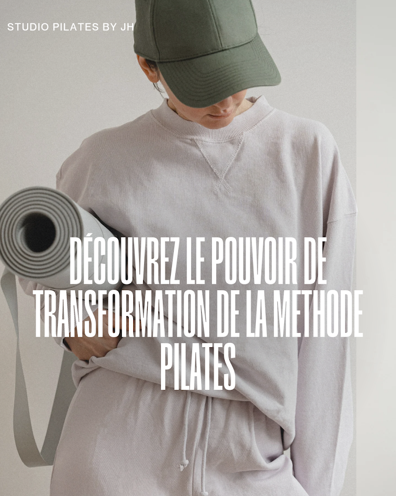 Studio pilates Le Studio Pilates by JH à Amblève