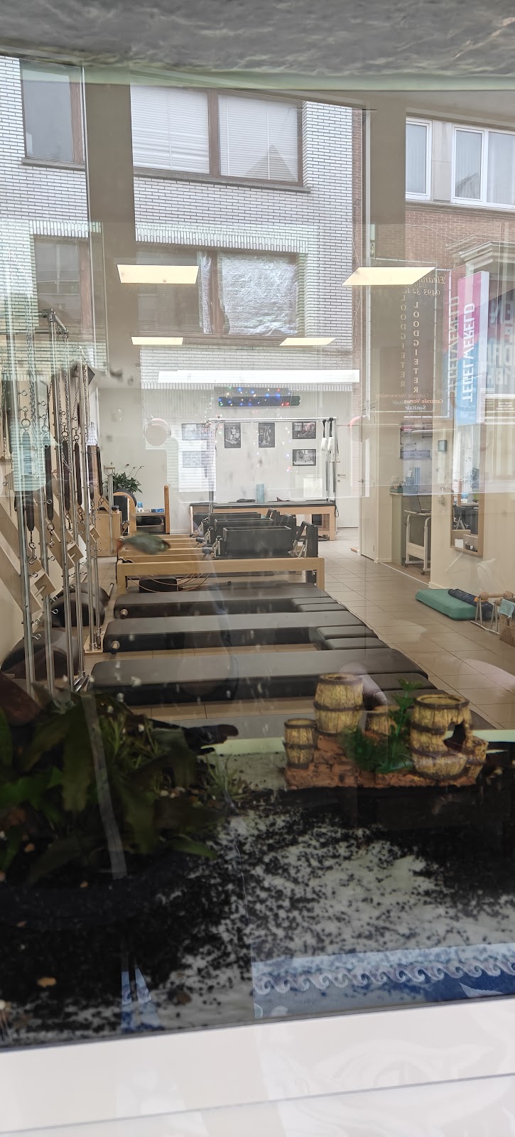 Studio pilates Pilates & more à Bornem