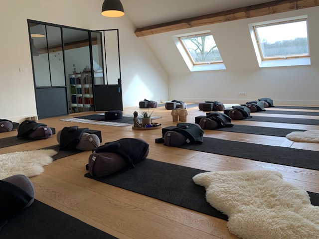 Pilatesstudio Yogazolder Tessenderlo in Tessenderlo-Ham