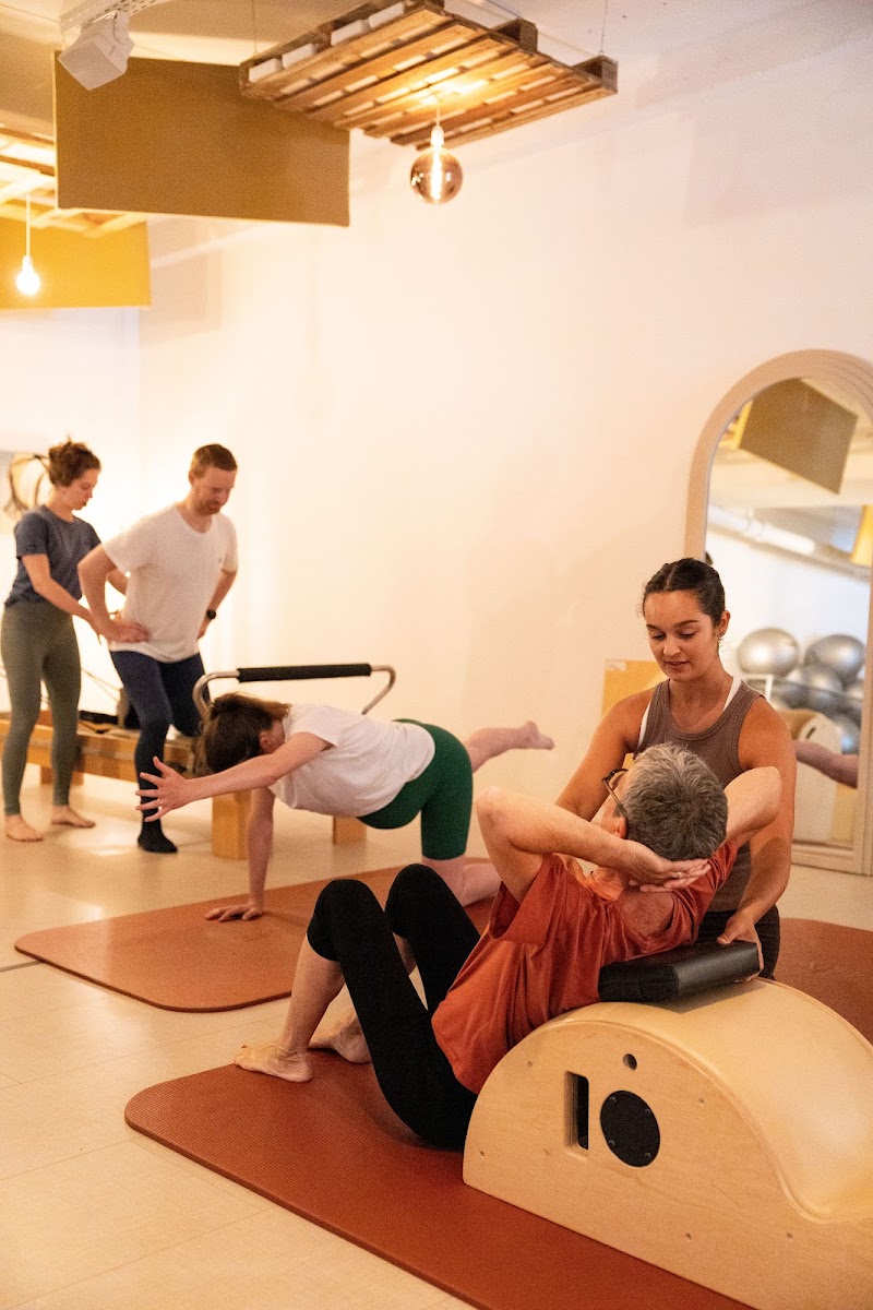 Pilatesstudio WAVES - Pilates | Health | Gym | Education in Holsbeek