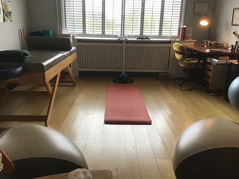 Pilatesstudio PILATES BALANCE Katrien Notebaert in Meerhout