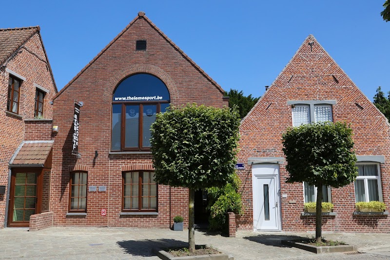 Studio pilates Theleme Sport à Ellezelles