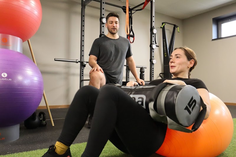 Studio pilates UP Fitness - Visé à Dalhem