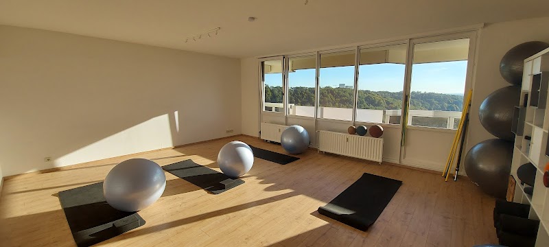 Pilatesstudio Lorraine Coach Pilates à domicile et en salle Luxembourg in Martelange